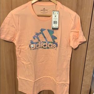 Cool Adidas Amplifier tee!